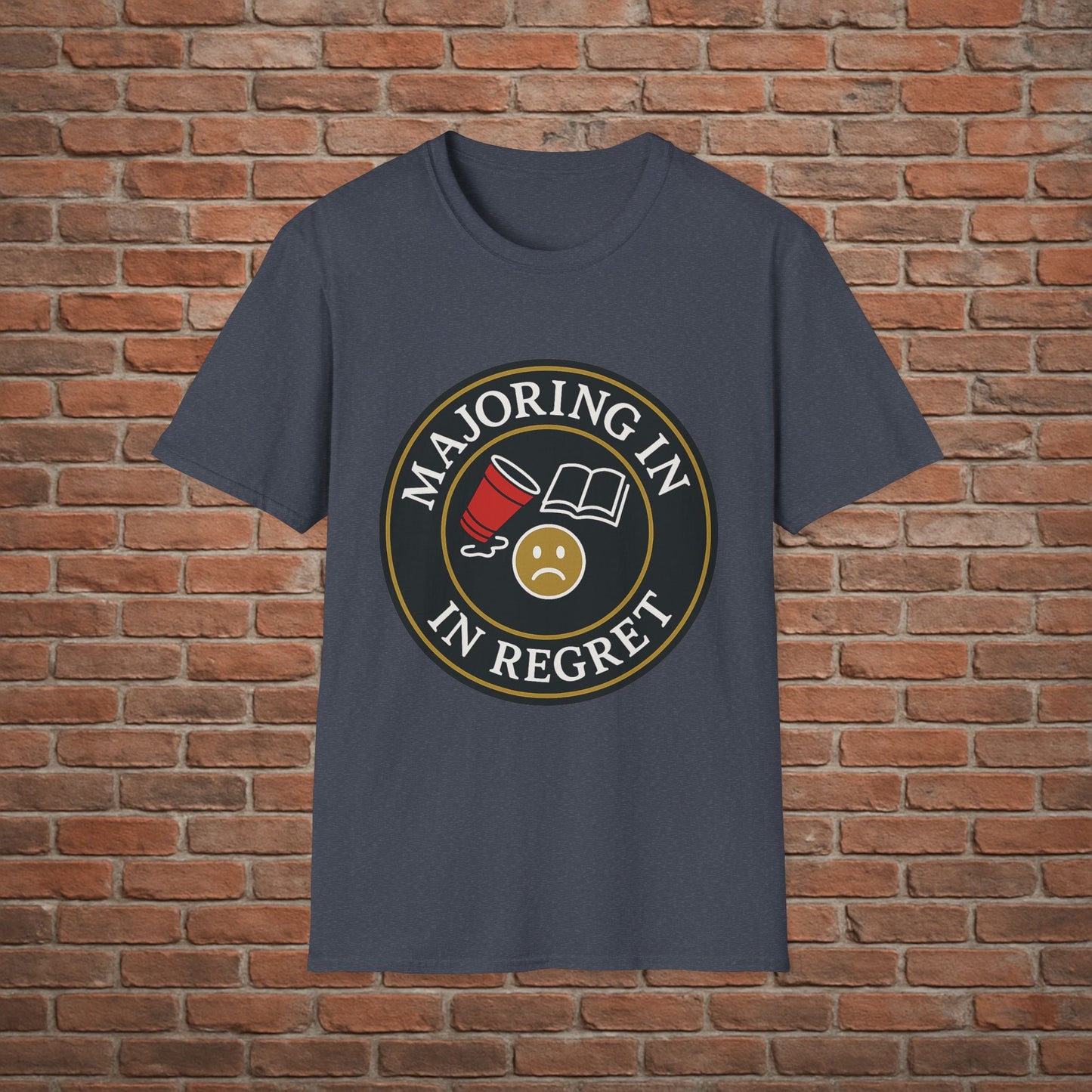 Majoring in Regret Tee