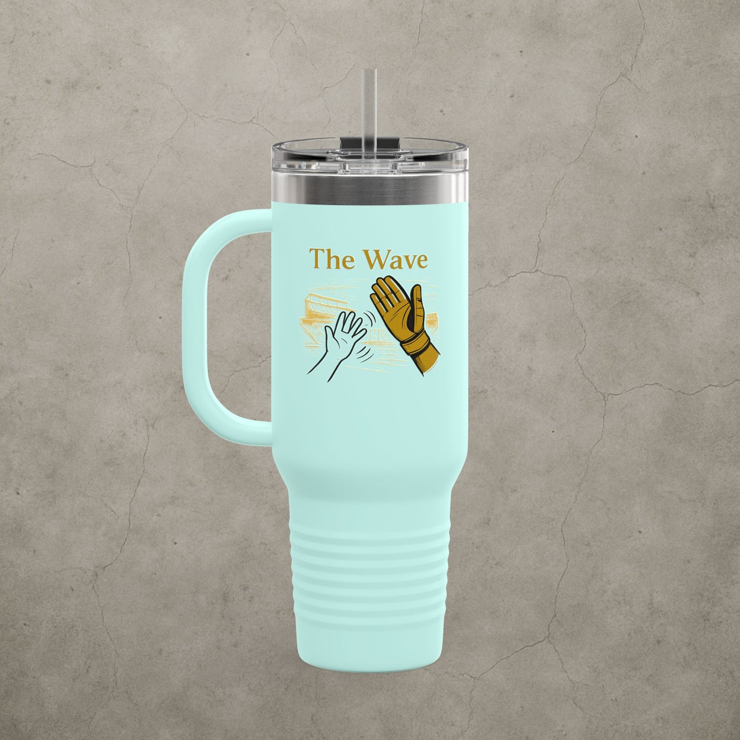 The Wave Tumbler
