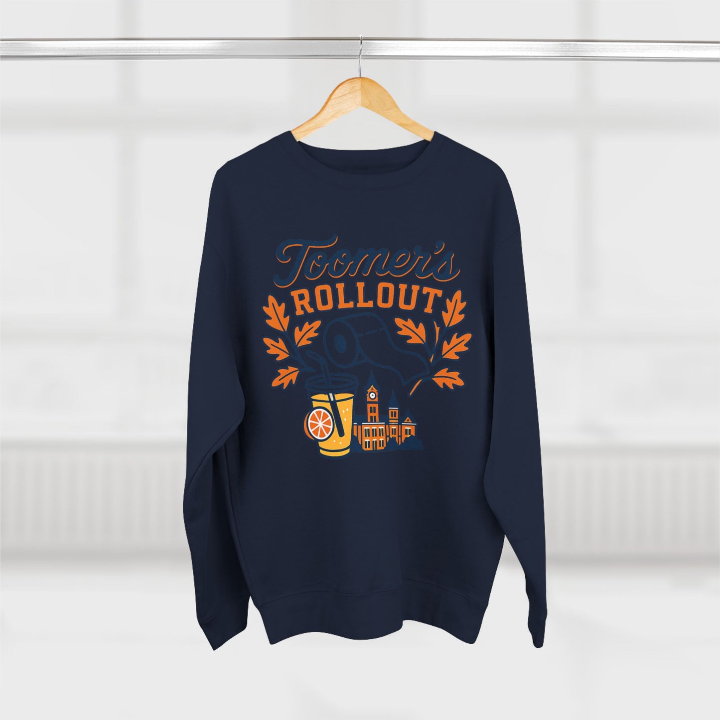 Toomer’s Rollout Crewneck