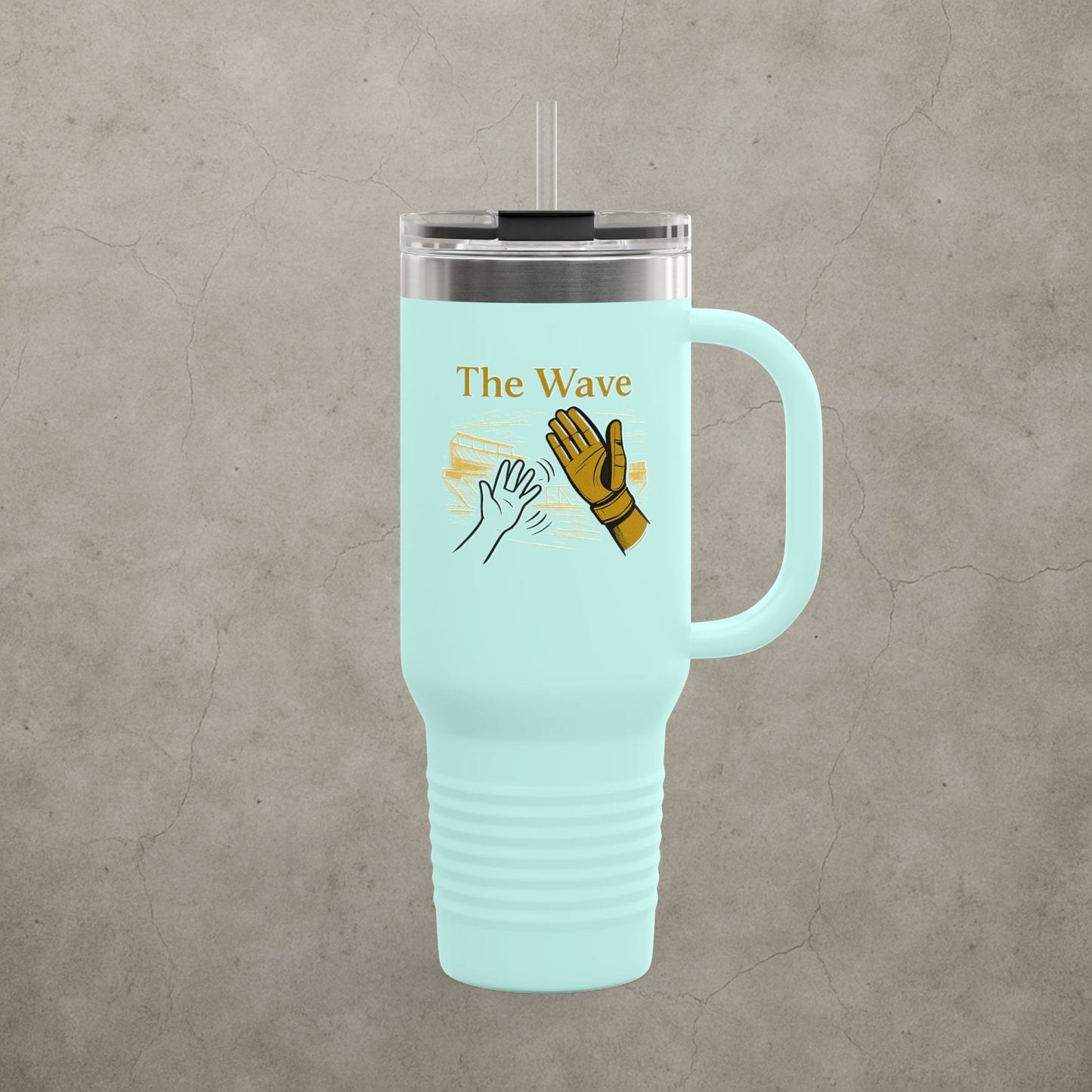The Wave Tumbler