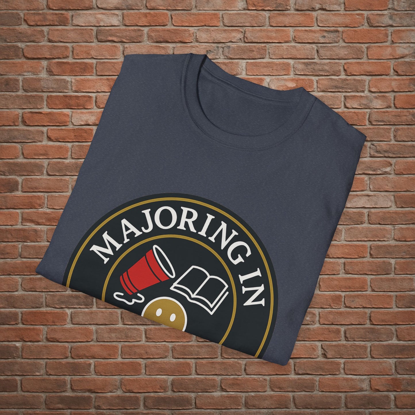 Majoring in Regret Tee