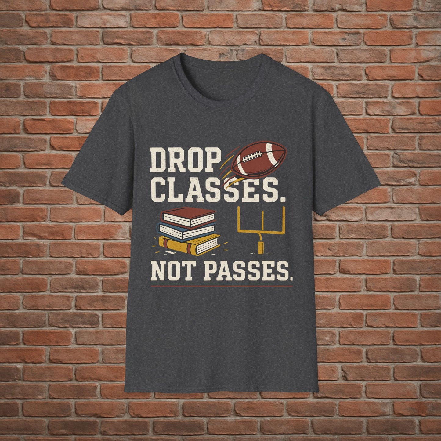 Drop Classes Tee