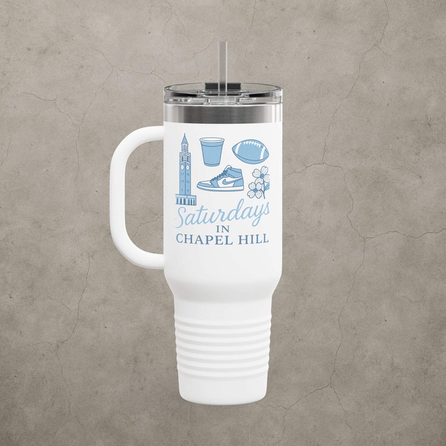 Chapel Hill Tumbler
