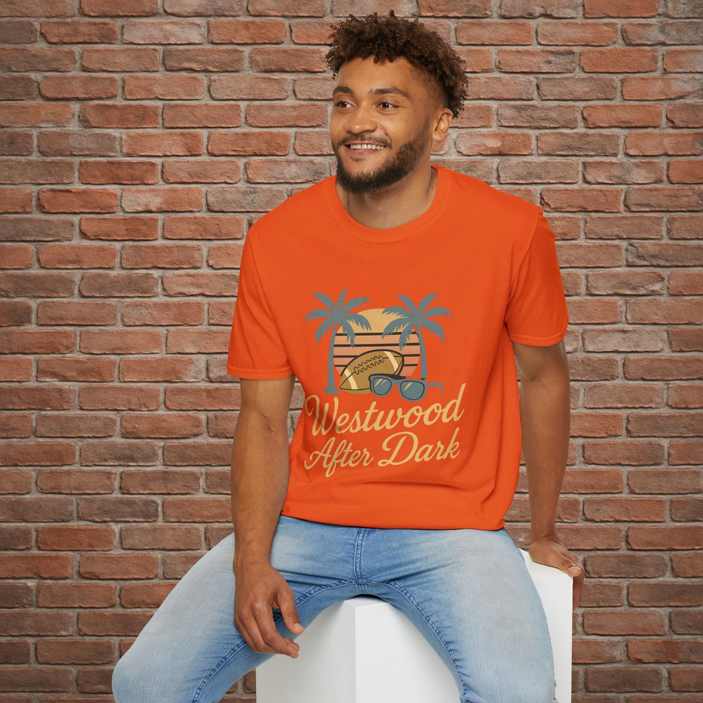 Westwood After Dark Tee