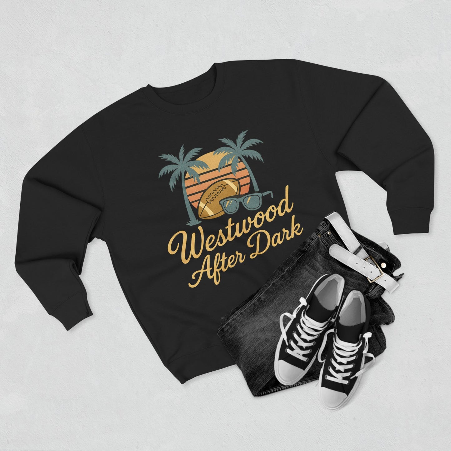 Westwood After Dark Crewneck