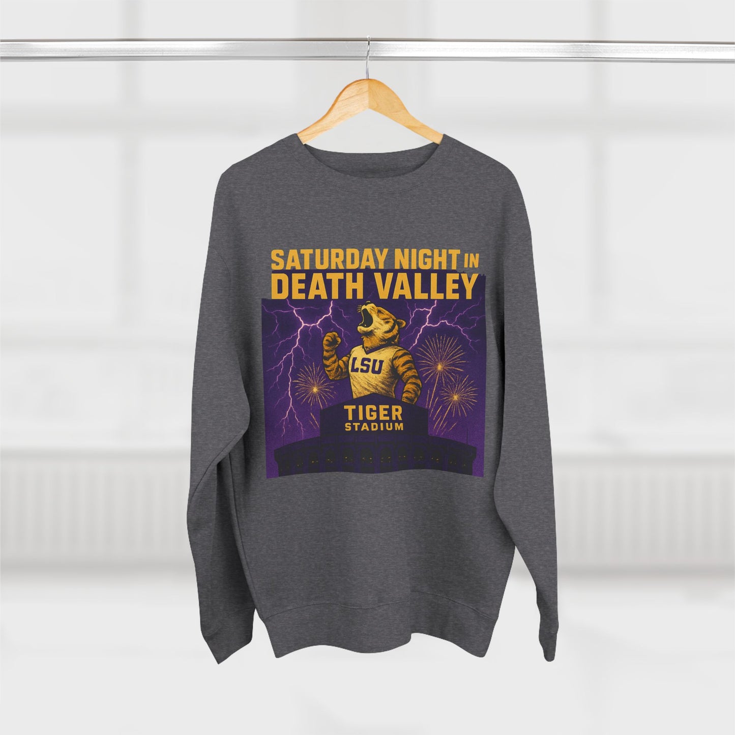 Death Valley Nights Crewneck