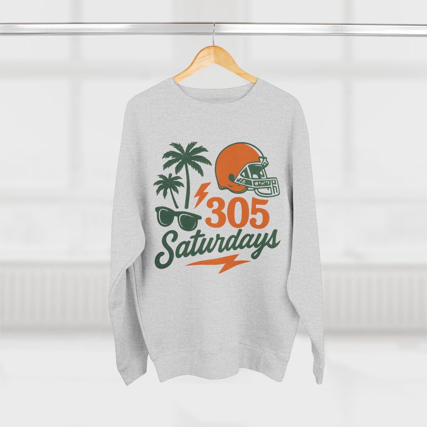 305 Saturdays Crewneck