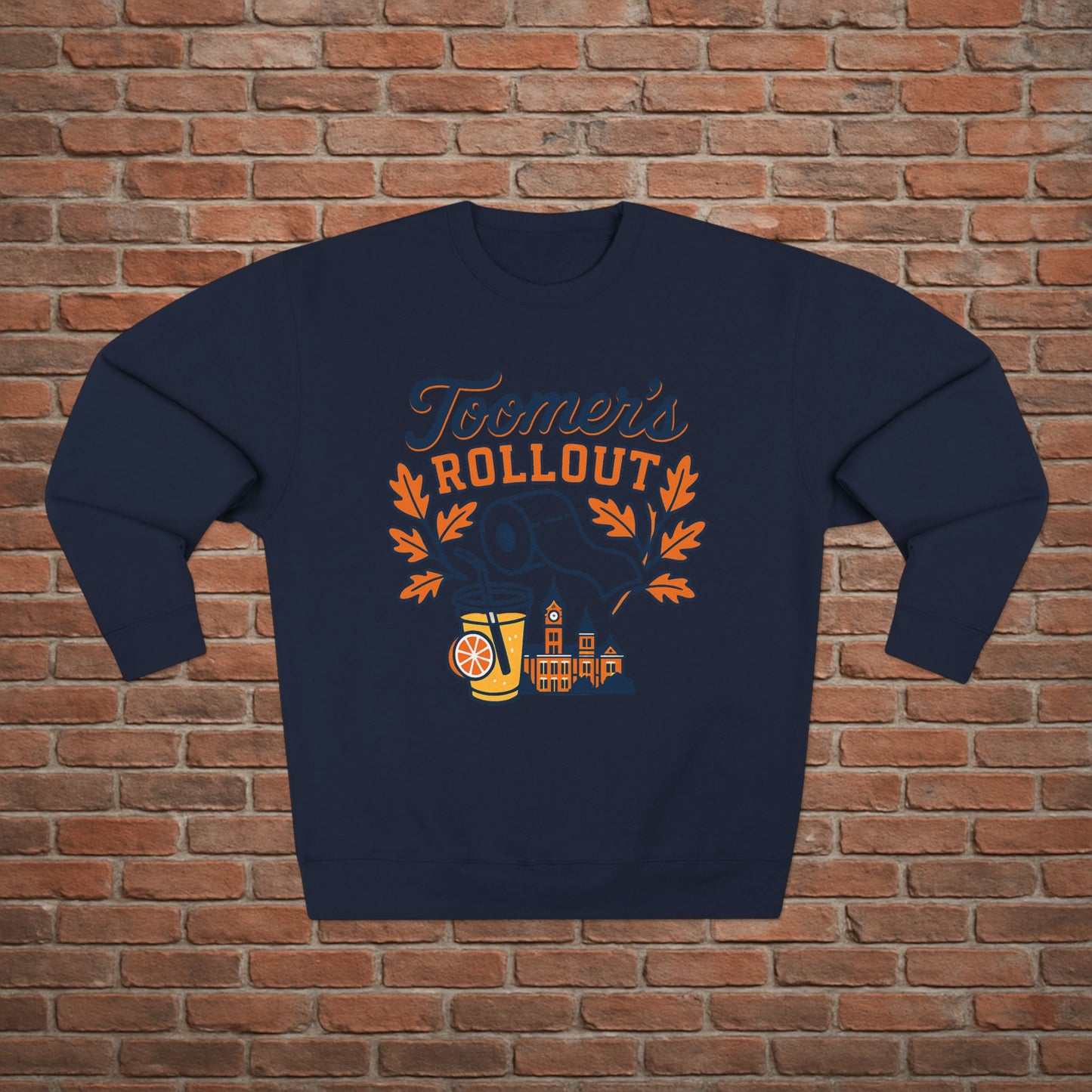 Toomer’s Rollout Crewneck