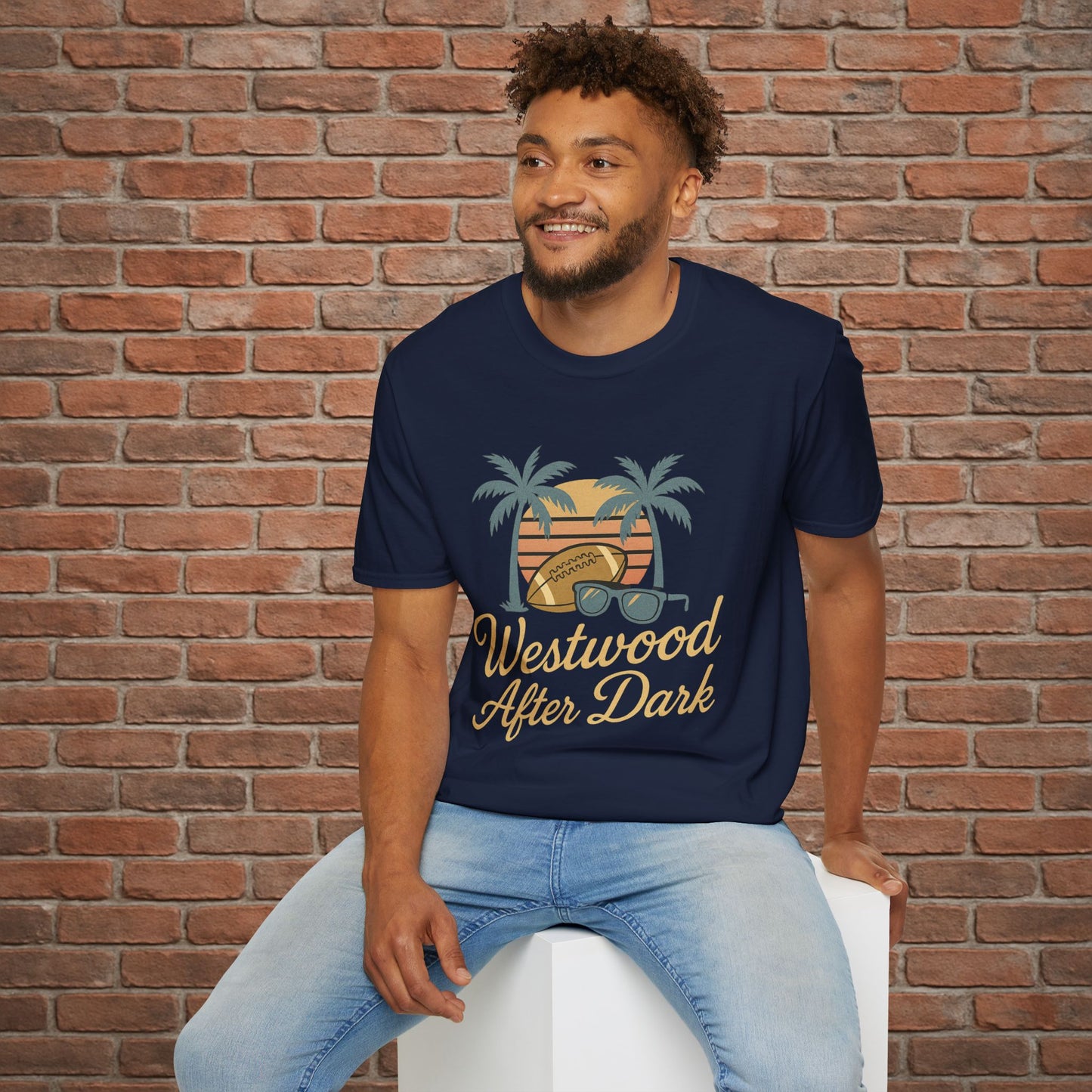 Westwood After Dark Tee