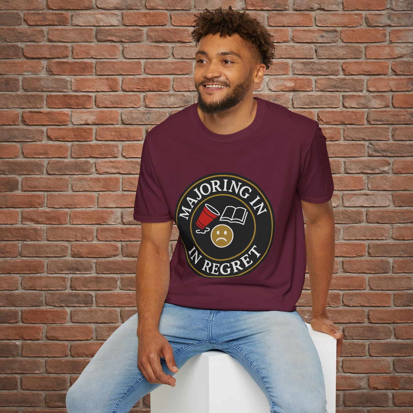 Majoring in Regret Tee