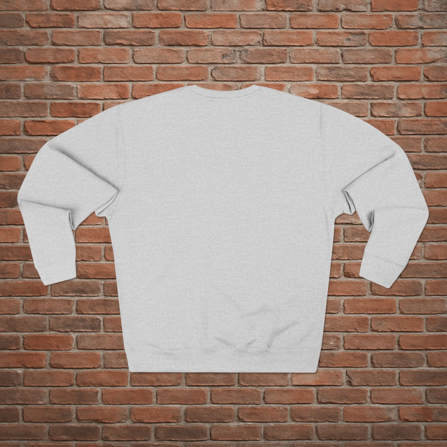 Penn State Nittany Lions 'Whiteout Game Sweatshirt' - PSU Game Day Crewneck - College Football Gift - S to XL - 3 Colors