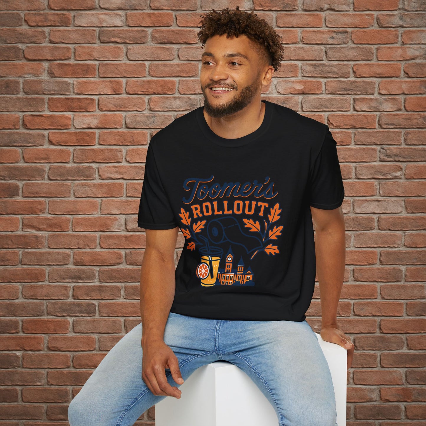 Toomer’s Rollout Tee