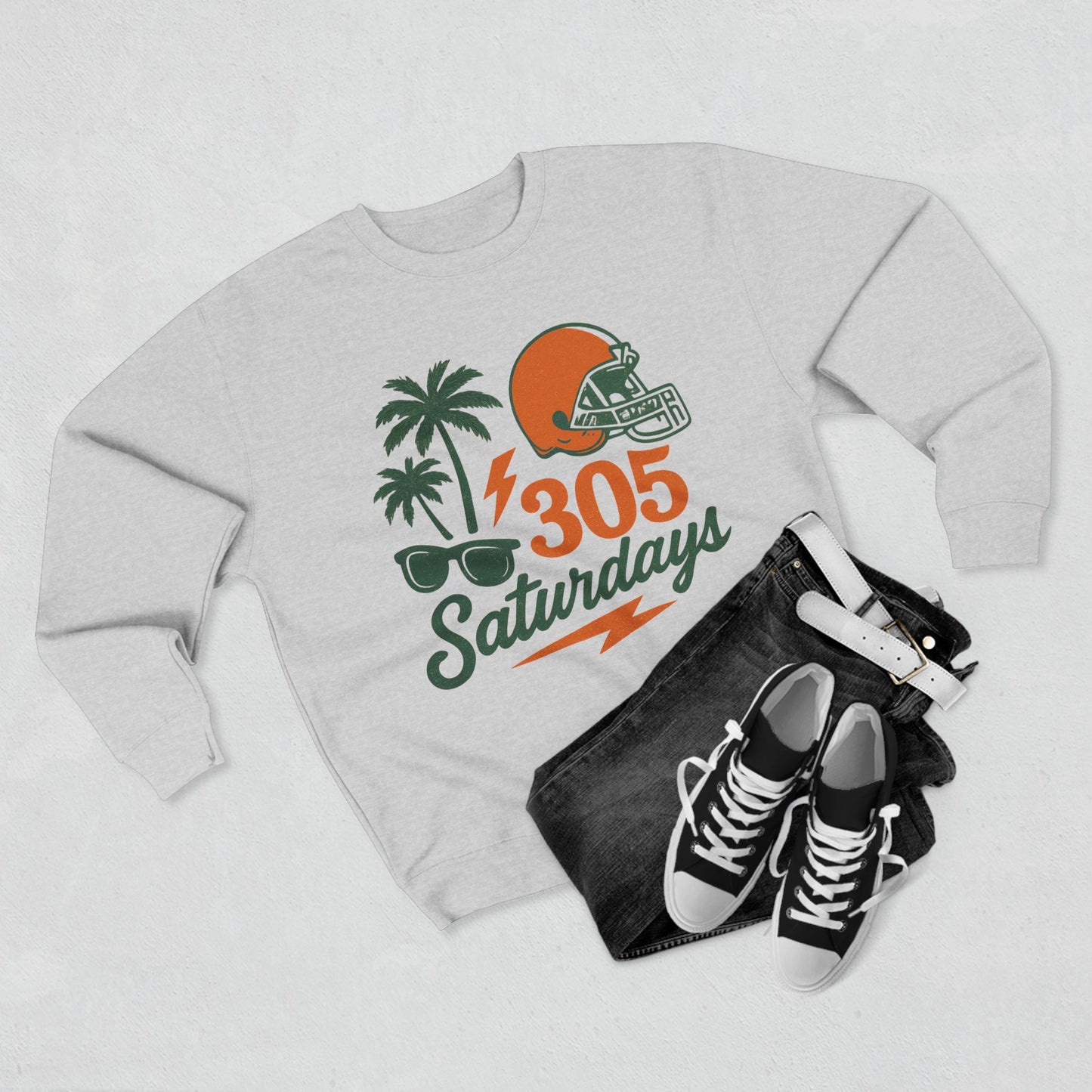 305 Saturdays Crewneck