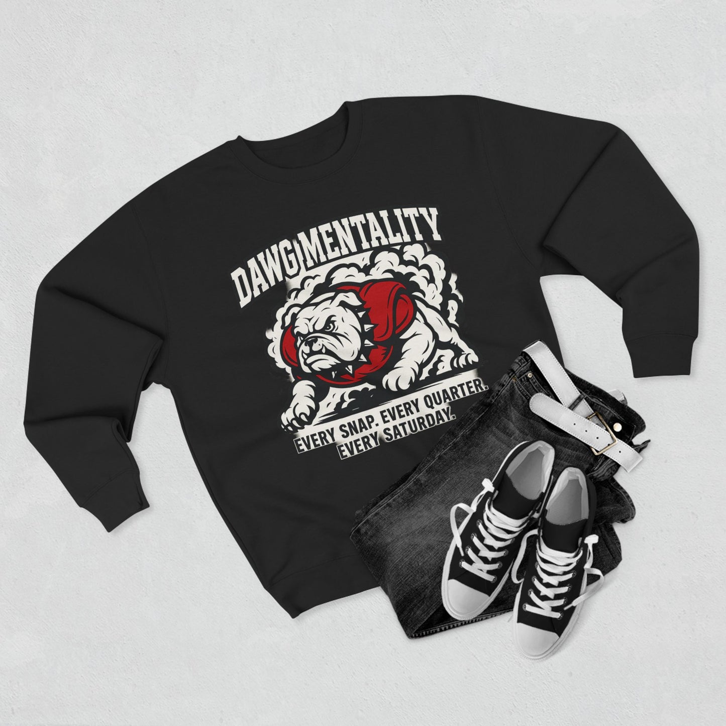 Dawg Mentality Crewneck